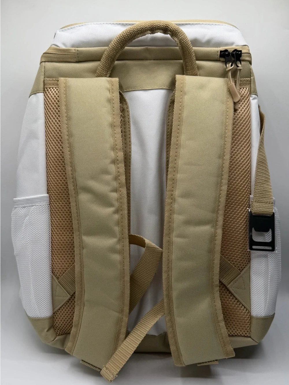 Tommy Bahama Insulated Cooler Canvas Backpack Travel Bag NEW in Original Bag